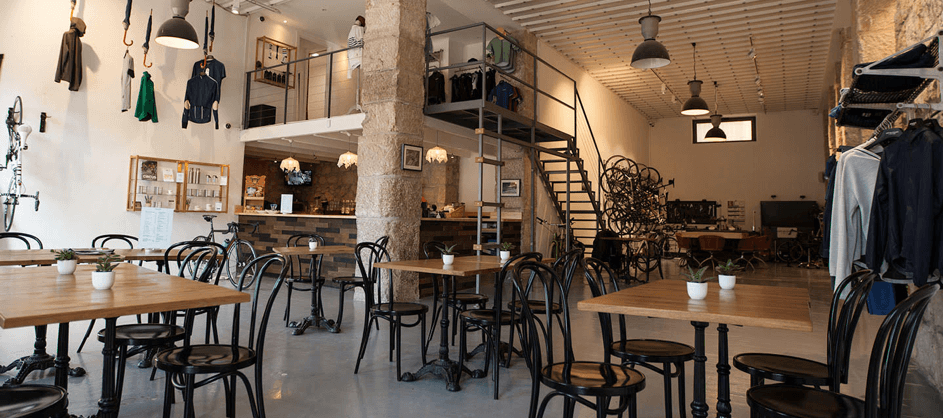 omni channel retail Cycliste