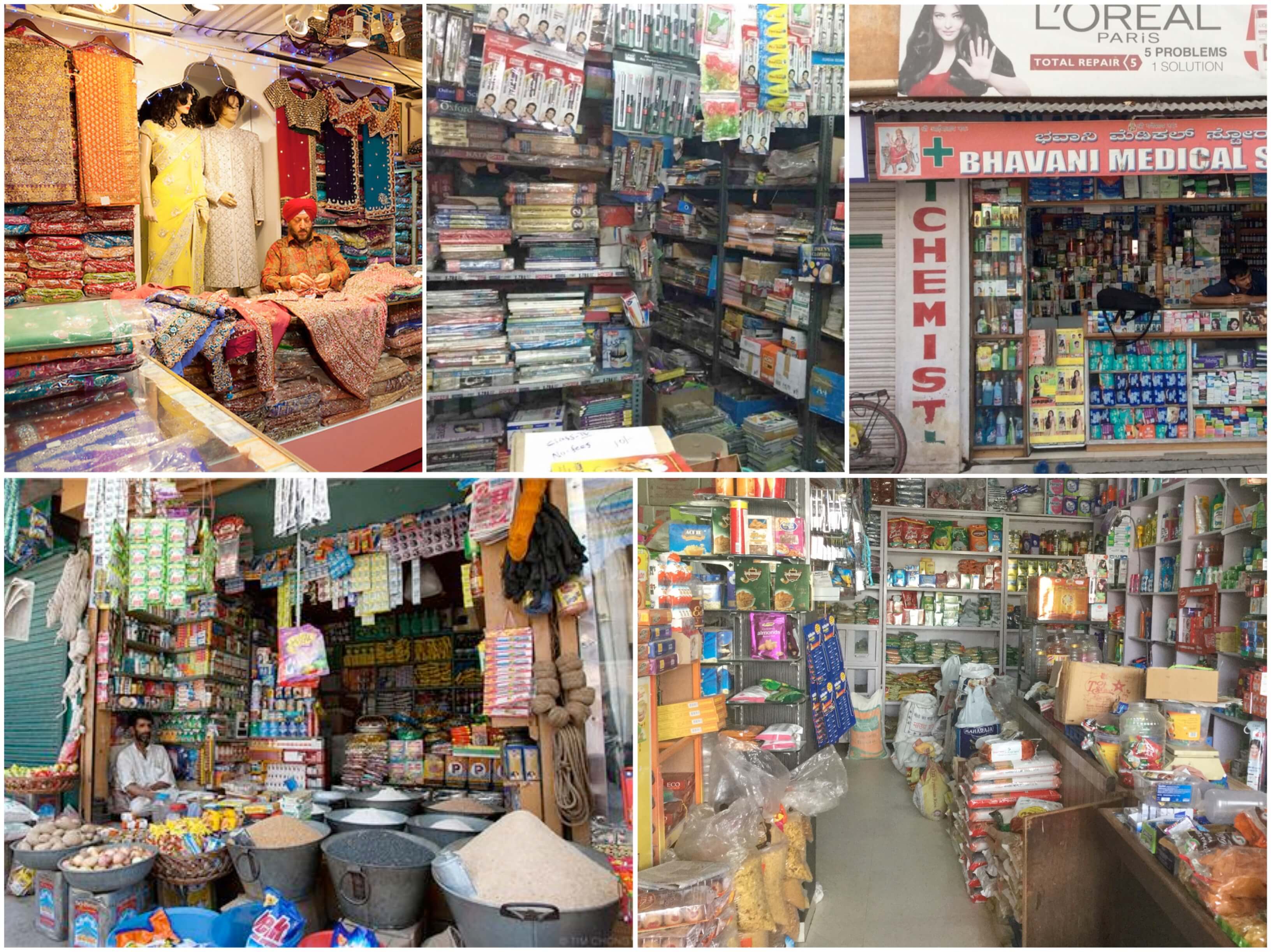 global brands in india