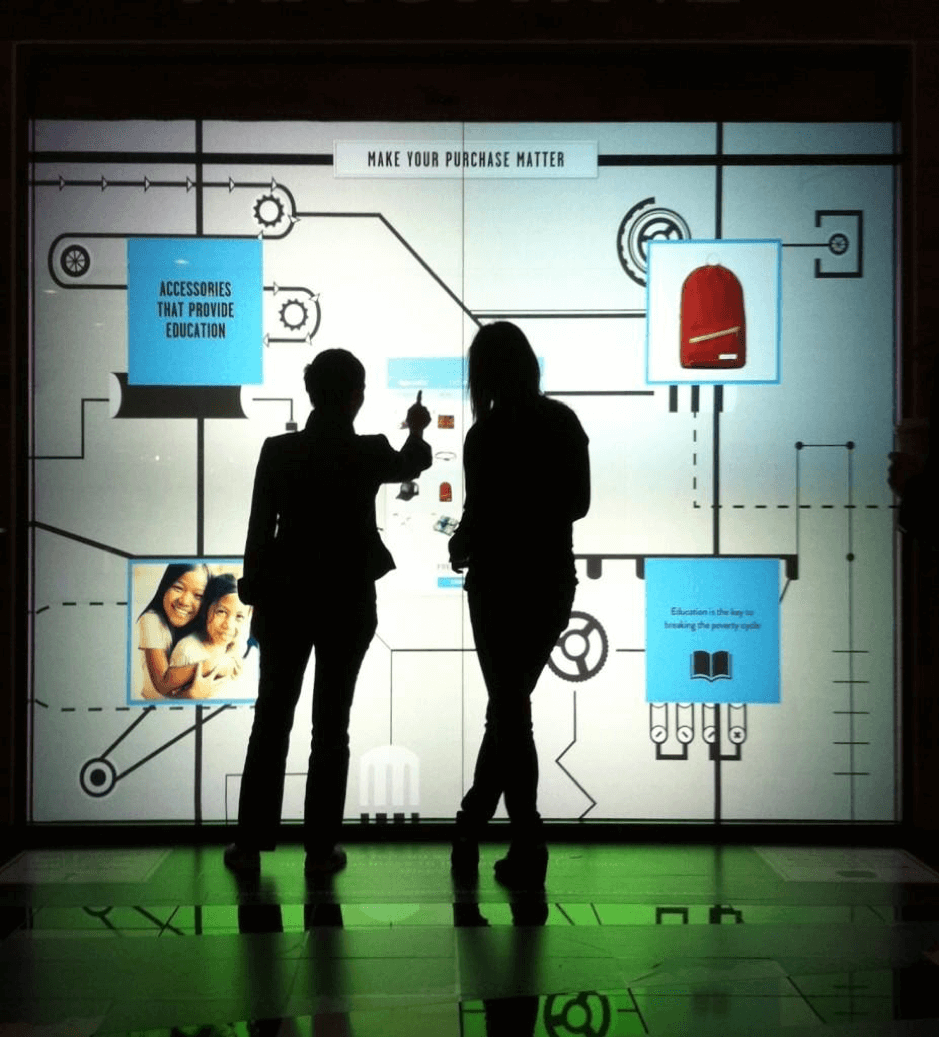 Future service brand experience