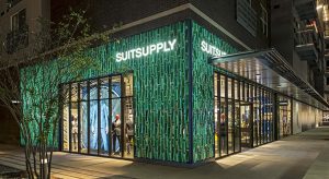 Suitsupply Austin Store (photo: Suitsupply)