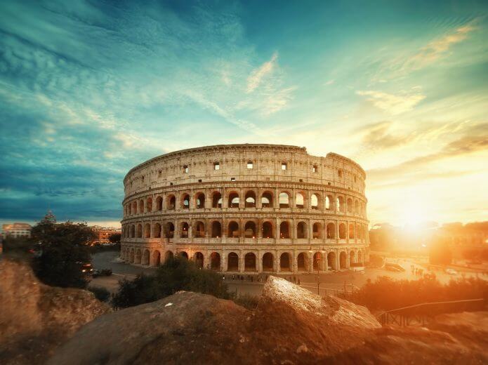 Rome (photo: Willian West)